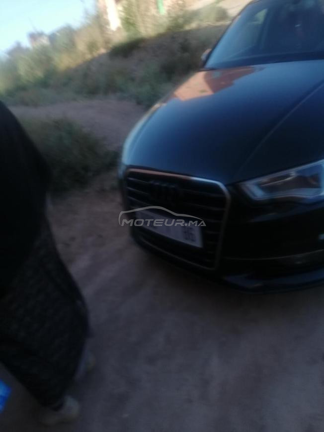 audi A3 limozine 2014 