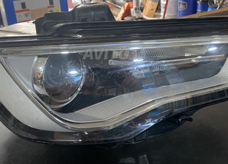 optique phare led bi xenon audi A3 original