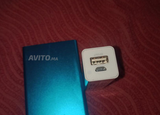 2 power bank 4000mh et 2000mh