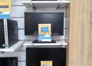 Les écarns Pc Bureau 22P (DELL ,HP ) 