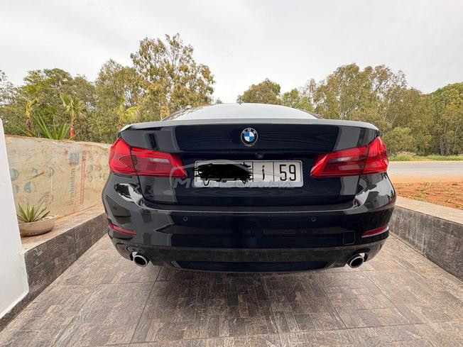 BMW serie 5