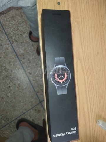 galaxy watch 5 pro 45mm LTE 4G