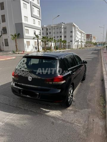 Volkswagen Golf 6 Diesel Automatique 2012 à Agadir