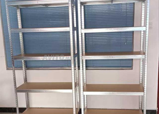 Étagère industrielle 5 niveaux