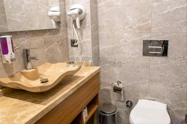 appartement lilkira lyawmi abwab Marrakech  - 2