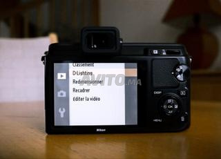 Nikon Photography ba9a jdida professionel la video