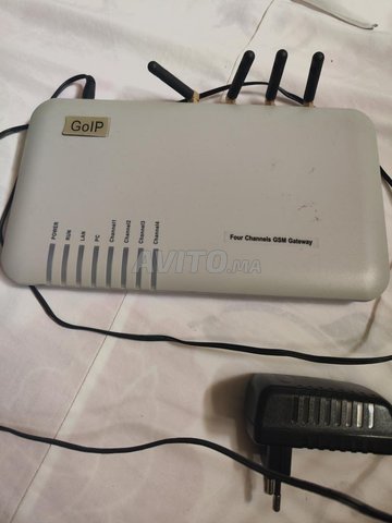 passerelle sms voip vers gsm