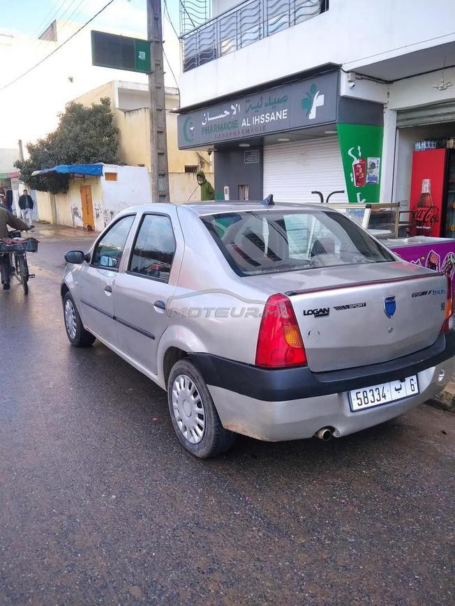 dacia lOgan