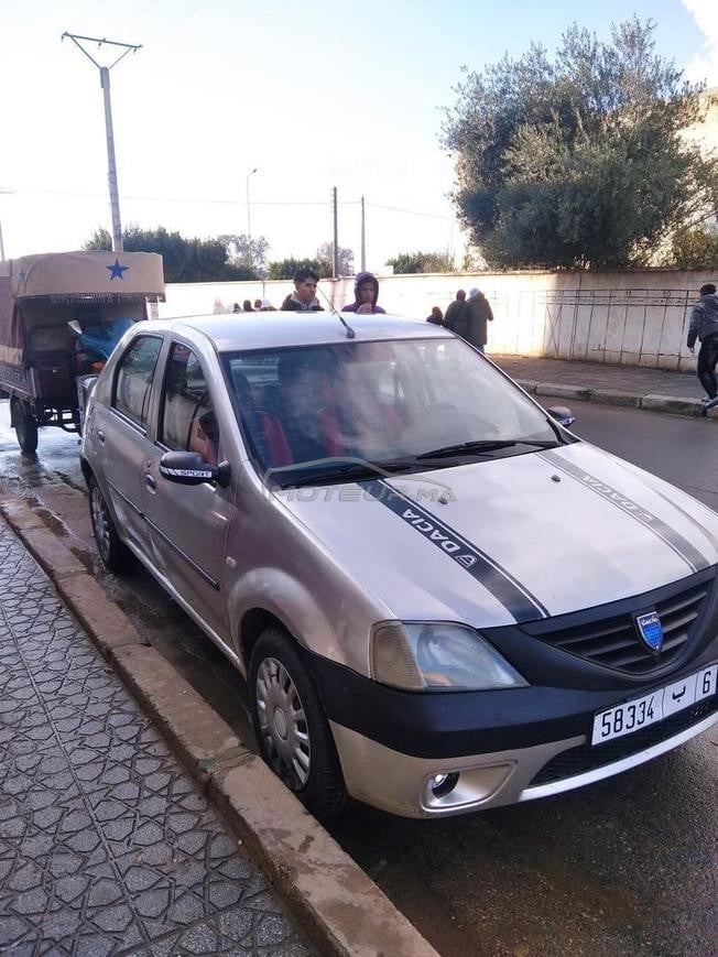 dacia lOgan