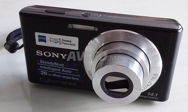 Appareil Photo Sony Trés bon qalité