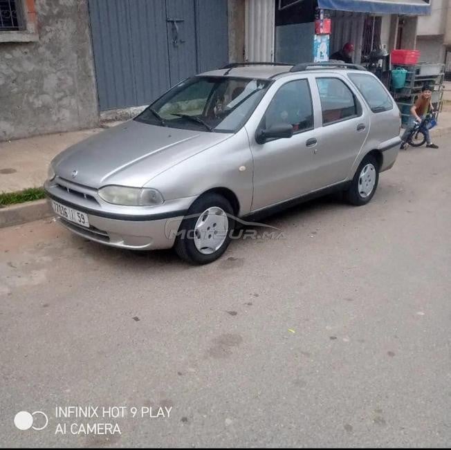 Fiat PaliO