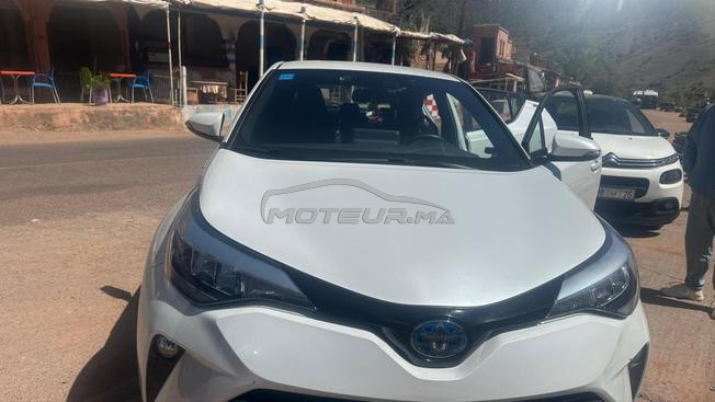 toyota CHR 
