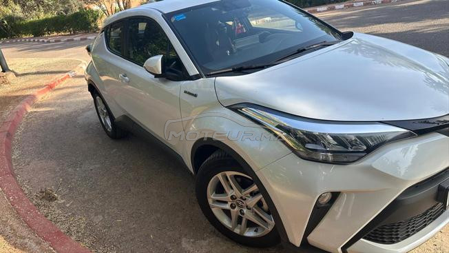 toyota CHR 