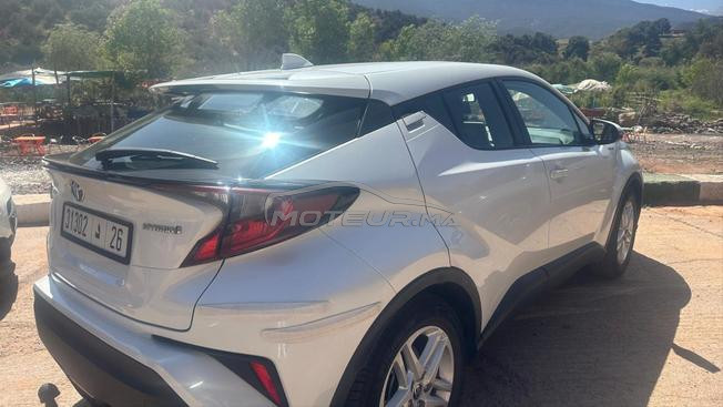 toyota CHR 