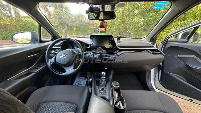 toyota CHR 