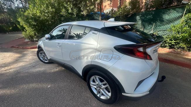 toyota CHR 