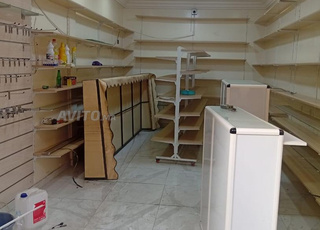 Magasin20m2 hay cheikh lamfaddel salé