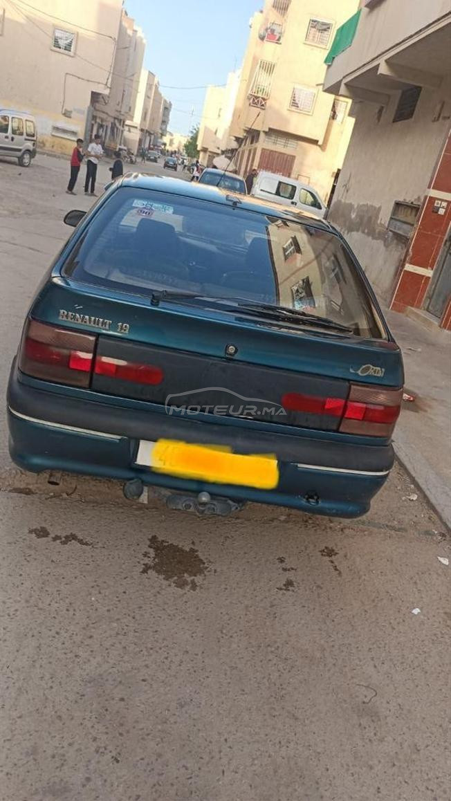 Renault 19 Diesel Manuelle 1995 à Fès