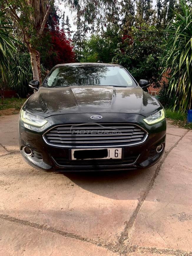 ford fusion TiTanium X