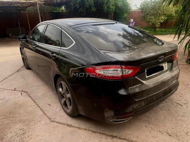 ford fusion TiTanium X