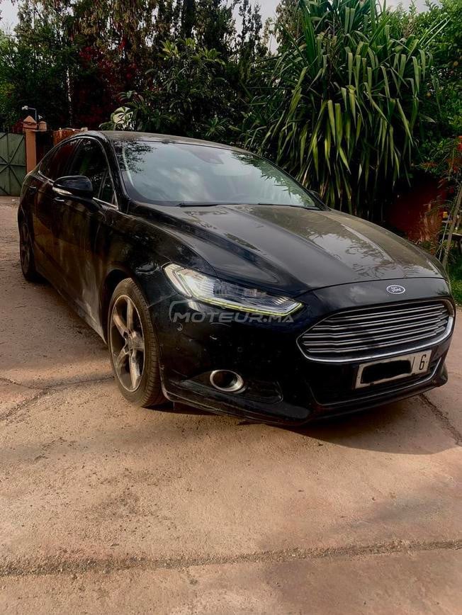 ford fusion TiTanium X
