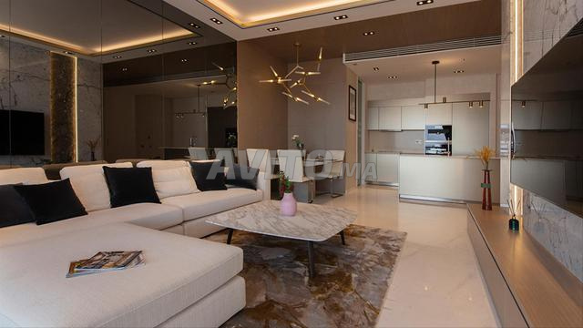 appartement de 97 m2 