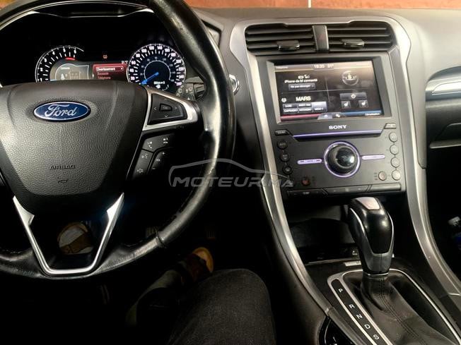ford fusion TiTanium X