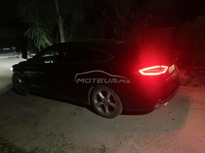 ford fusion TiTanium X