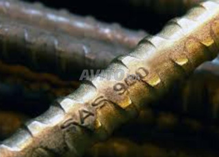 Tige de coffrage diamètre 15