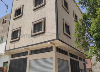 maison trois étages