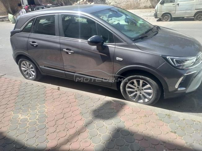 Opel Crossland Elegance Diesel Manuelle