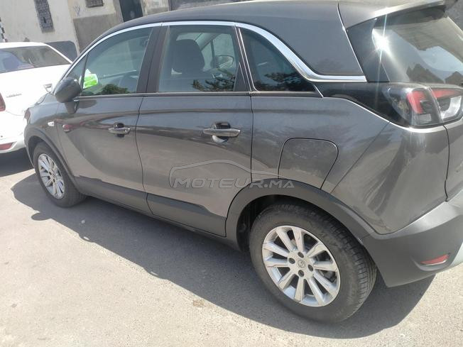 Opel Crossland Elegance Diesel Manuelle