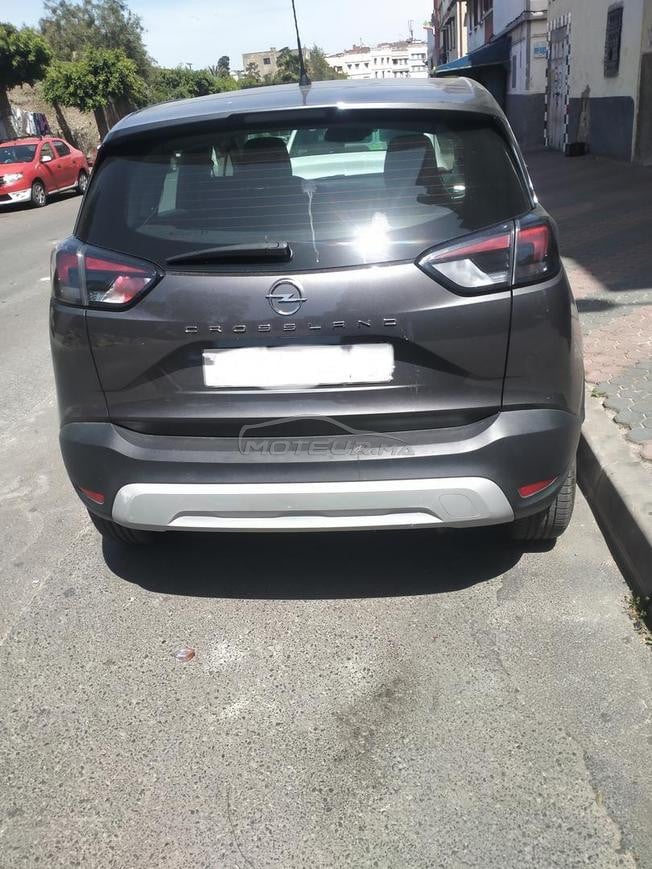 Opel Crossland Elegance Diesel Manuelle