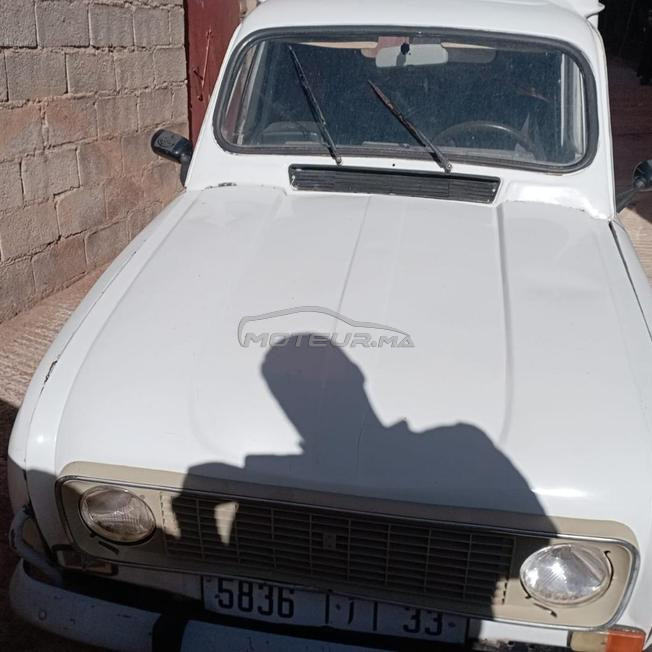 Renault R4 Essence Manuelle 1984 à Sefrou