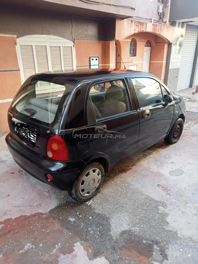 Chery QQ Essence Manuelle 2010 à Temara