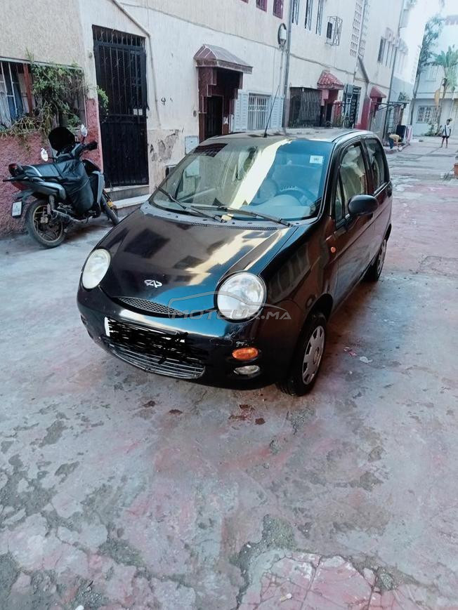 Chery QQ Essence Manuelle 2010 à Temara