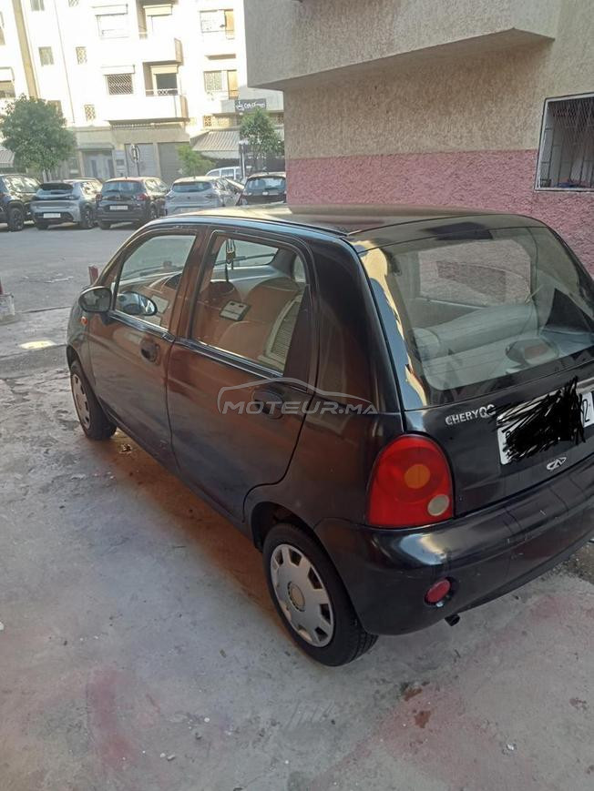 Chery QQ Essence Manuelle 2010 à Temara