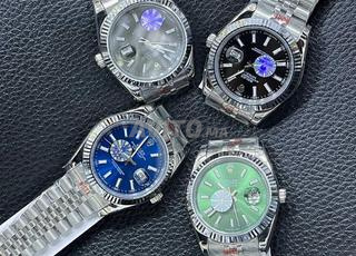 montre automatique homme