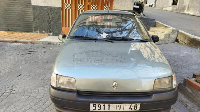 Renault Clio Essence Manuelle 1990 à Tanger