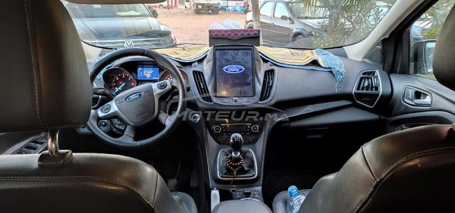 Ford Kuga titanium Manuelle 2015 à Khouribga
