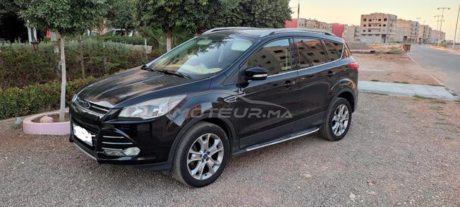Ford Kuga titanium Manuelle 2015 à Khouribga