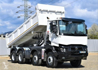  Nous avons recherché à camion 8×4 pour location 