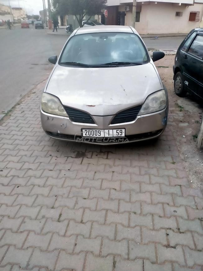 Nissan Primera Diesel Manuelle 2004 à Sidi Bennour