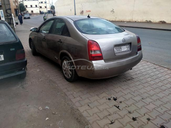 Nissan Primera Diesel Manuelle 2004 à Sidi Bennour