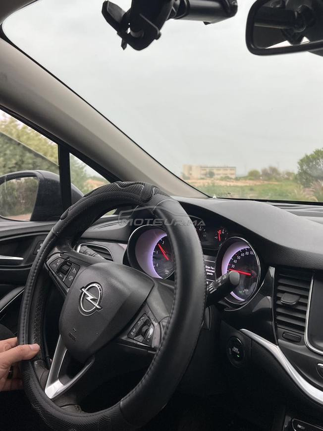 opel Astra k