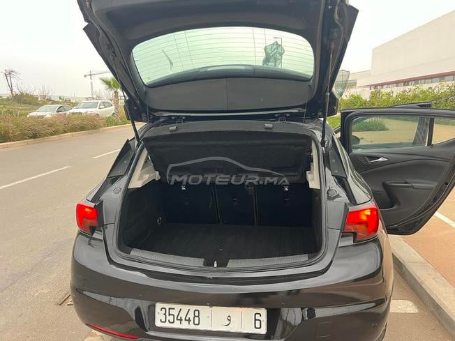 opel Astra k