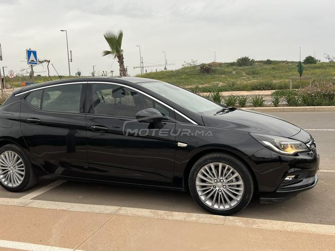 opel Astra k