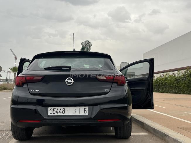 opel Astra k