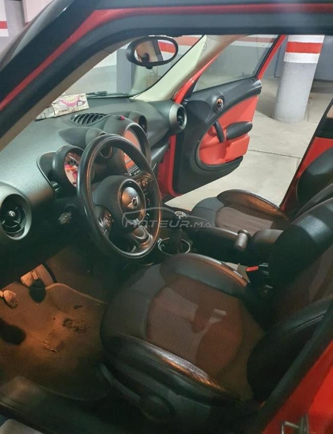 Mini cooper countryman