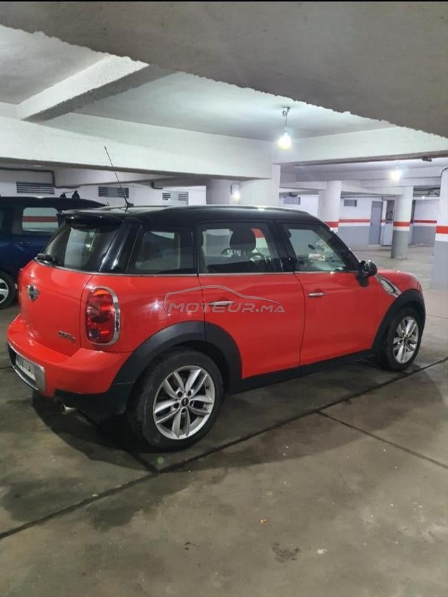 Mini cooper countryman
